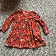 Next Girls Dress Size 2-3 Years