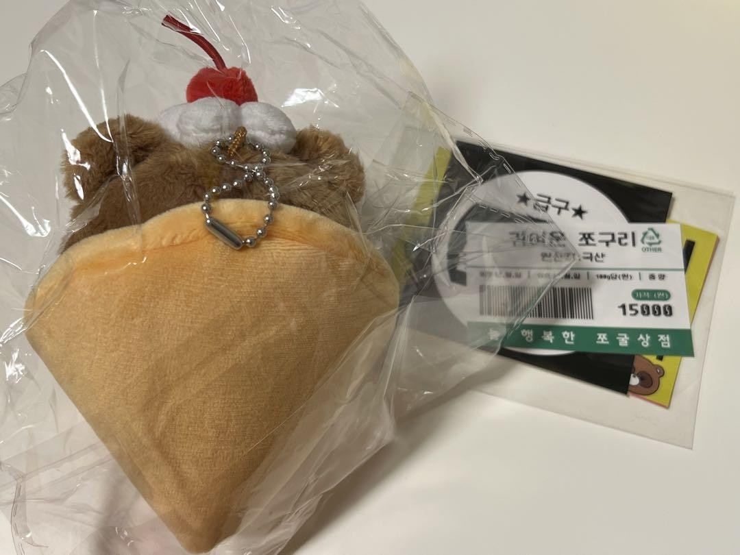 THEBOYZ ドボイズ ソヌ Plush | eBay