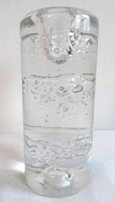 Littala Kerzenhalter Arkipelago Timo Sarpaneva H 14,5 cm Eisglas