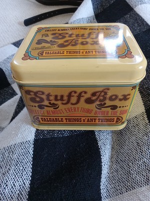 Vintage Stuff Box