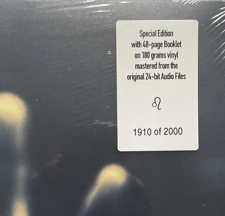 PORCUPINE TREE THE INCIDENT 2x LP *RARE* EU 2009 GATEFOLD VINYL sealed! New - Image 3 of 3