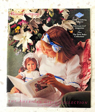 Pleasant Company American Girls Collection Spring 1993 Illustrated Doll Catalog