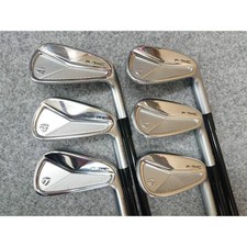 Used Taylormade 2020 P 7Mc P7Mc Forged 5-Pw 6 Iron Set Diamana Thump I95 S