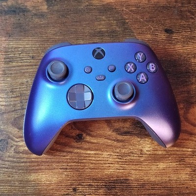 Microsoft Xbox Wireless Controller for Series X/S One Windows Stellar Shift