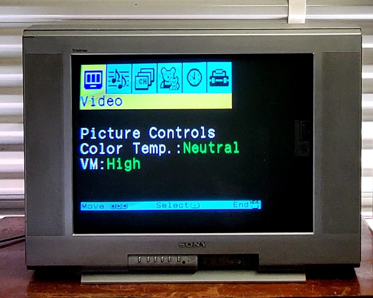 Sony Wega Tv for sale - eBay