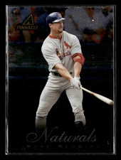 1998 Pinnacle Plus Mark McGwire #193