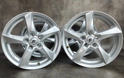 4 x Brock RC30-656 V6 für Audi, Seat - 6,5x16; 5x100; 57,1;ET38; KBA50369 (1805) - Bild 3 von 13