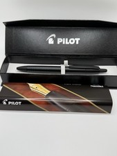 Pilot Namiki Axiom Matte Black Ballpoint Pen ...