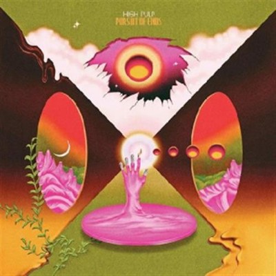 Pursuit Of Ends - High Pulp (Audio CD)
