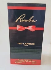 Rumba By Ted Lapidus 3.3oz Women's Eau de Toilette