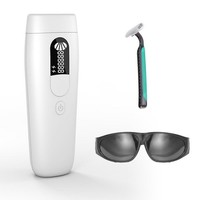 A-TION 2 In 1  IPL  Laser Epilator Painless Hair Removal
