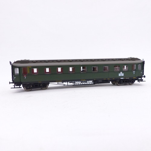 Fleischmann H0 Hechtwagen 3. Klasse 017702 Hmb siehe Foto RH406 o. | Condition: Gebraucht