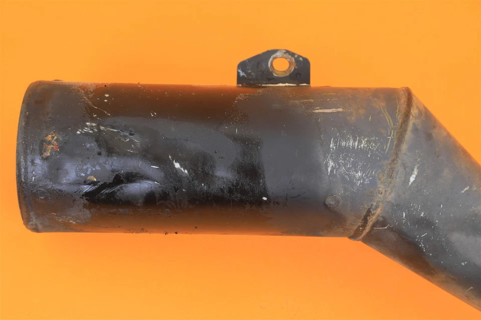 96-04 2002 XR250R XR250 OEM Exhaust Muffler Silencer Tailpipe End Pipe - Image 2 of 4