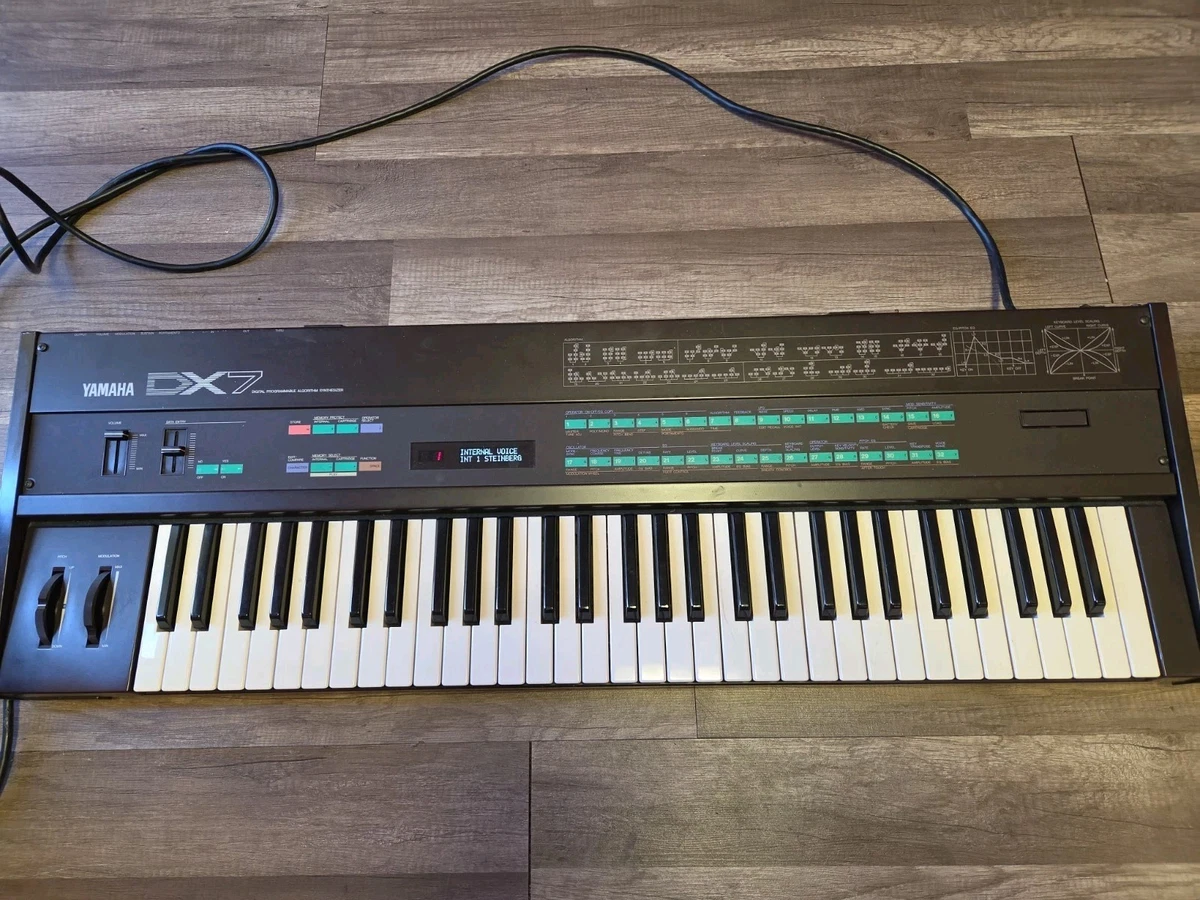 Preços baixos em Yamaha Dx7 | eBay