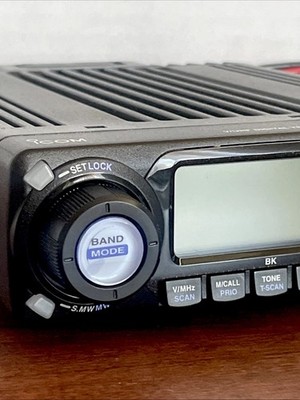 Icom Transceiver ID-800H Digital D-STAR 144/440 MHz Dual Band (no