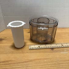 Cuisinart Deluxe 11 Food Processor Pusher Replacement Part DLC-018BTX Complete