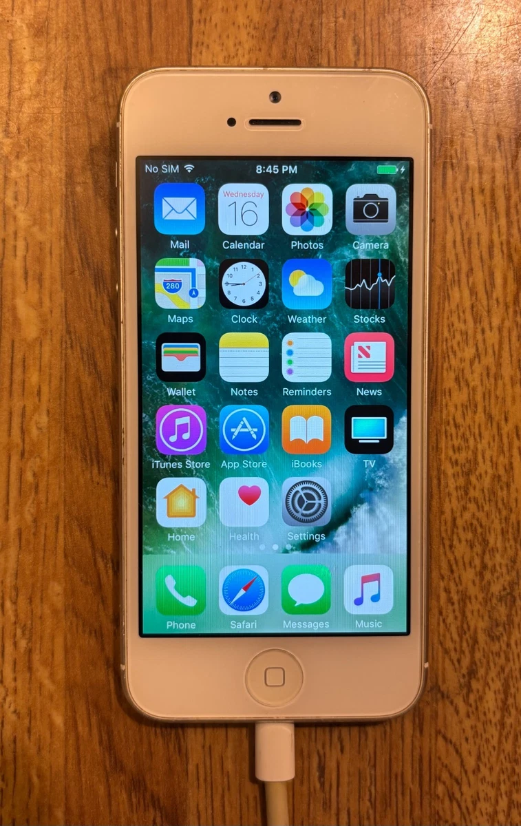 iPhone 5 A1428 White for sale | eBay