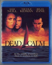 Dead Calm / Terrifying Voyage Nicole Kidman Domestic Regular Edition Blu-Ray