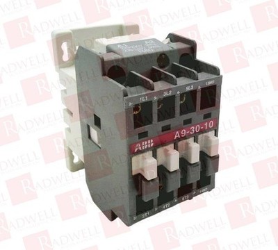 ASEA BROWN BOVERI A9-30-10-80 / A9301080 (USED)