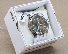 Invicta Subaqua Men's Watch 44mm White Gray 69448 New In Box