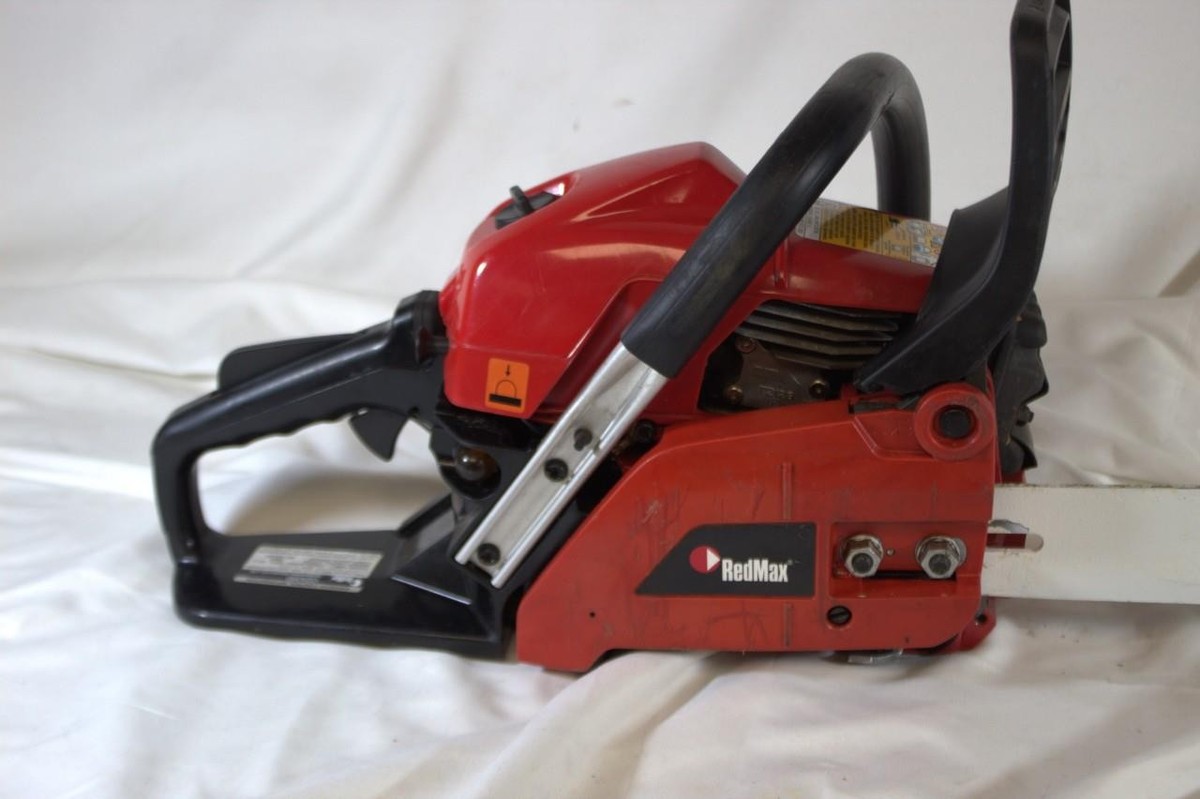 Redmax GZ4350 43.1cc Gas Powered Chainsaw w/ 16