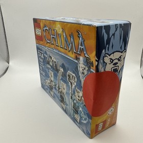 LEGO LEGENDS OF CHIMA: Ice Bear Tribe Pack (70230) - New in Sealed Box