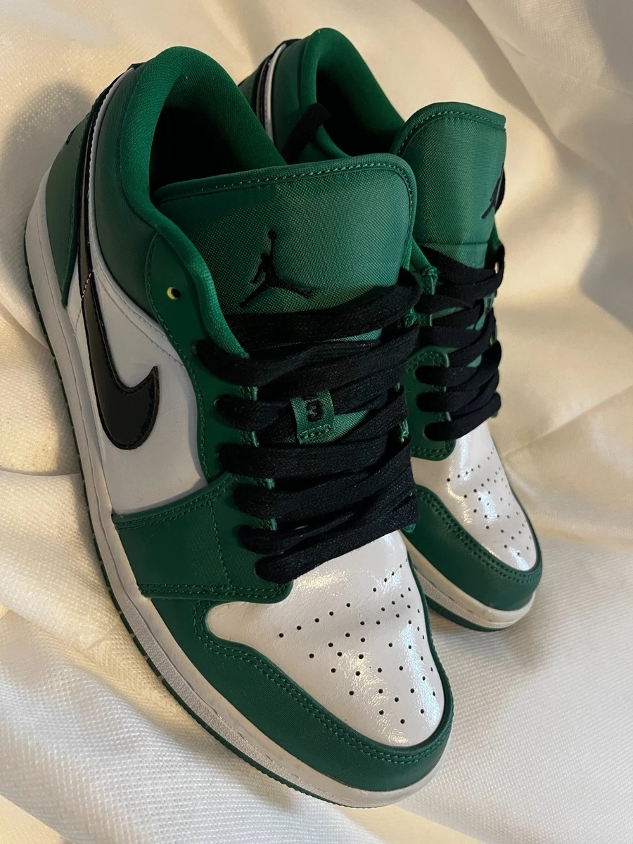 Jordan 1 Low Pine Green for Sale | Authenticity Guaranteed | eBay