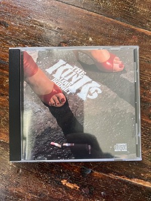 THE KINKS - Low Budget Arista    251146 - CD- Sehr Gut