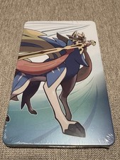 Pokemon Schwert Steelbook (Switch) Neu OVP ungeöffnet kein Spiel
