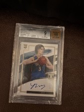 2021-22 Panini Impeccable - Rookie Autographs Josh Giddey #RA-GID /10 (AU, RC)