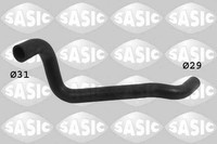 KüHlerschlauch Sasic 3404021 FüR Megane LM0 EM0 Renault BM0 KM0 2 ScÉNic JM0 16V