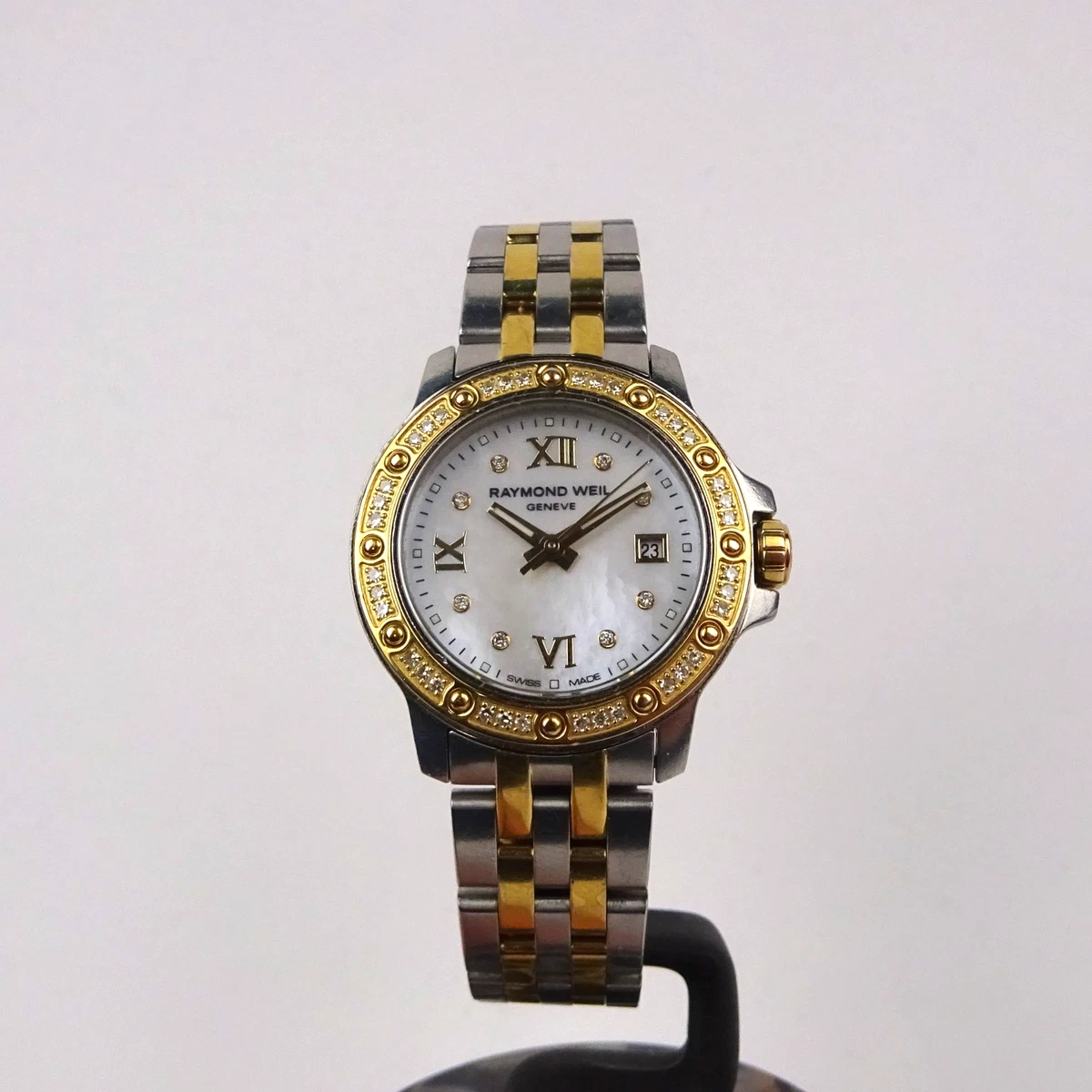 Raymond Weil Tango Diamond Wristwatches for sale - eBay