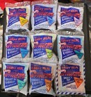 McDonald’s 1992 Hot Wheels Mini Streex Complete Set of 8 + Under 3 toy- SEALED — photo 1