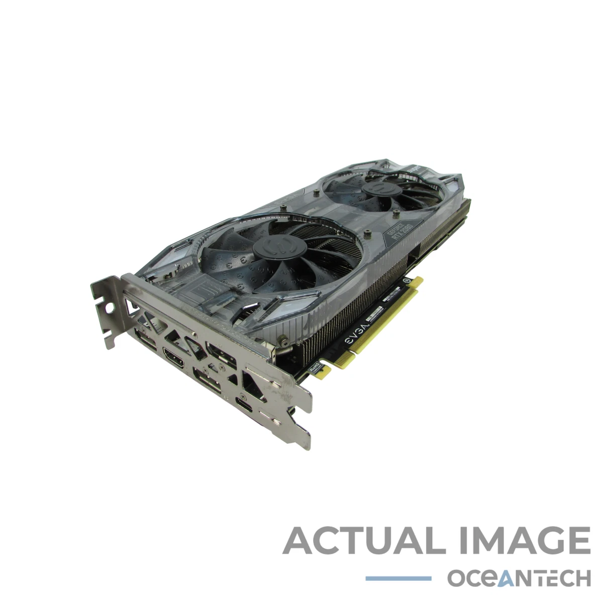 NVIDIA GeForce RTX 2080 NVIDIA 8 GB Memory Computer Graphics Cards