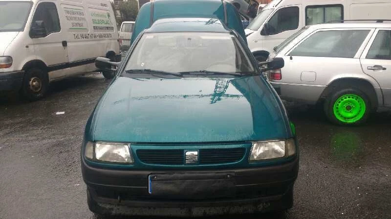 6K0906027E centralina motore SEAT INCA 6K9 1.4 CLX FAMILIAR 1996 698556 - Immagine 4 di 4