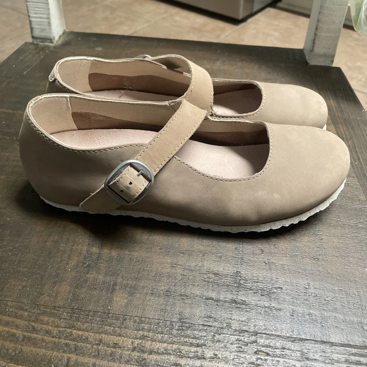 Birkenstock Mary Jane Comfort Shoes for Women for sale | eBay
