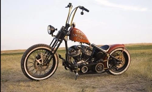 Motorcycle Front 19" Back 17" Slim Portawall Whitewall conjunto de acabamento de inserção de pneu de 4. - Imagem 3 de 4