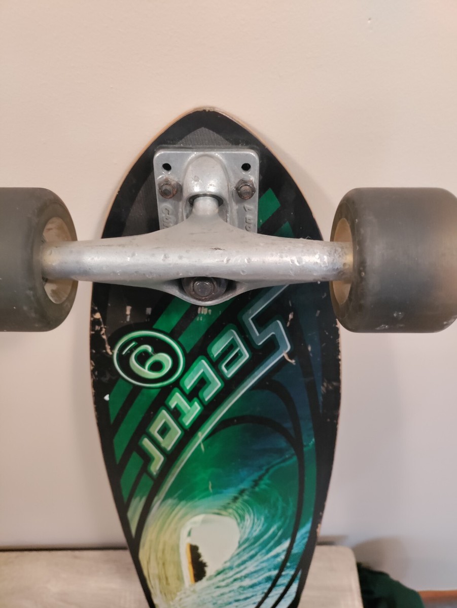 Sector Nine Longboard Skateboard 33.5