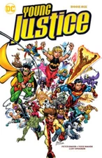 Young Justice Book Six by Peter David: Used