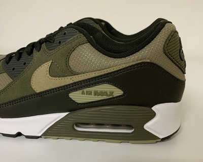 nike air max essential 90 olive