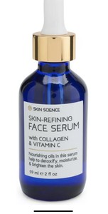 by nature vitamin c and collagen serum