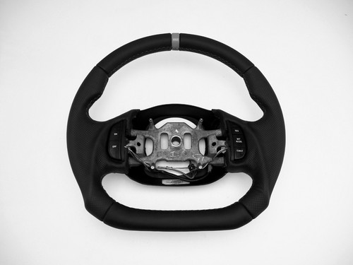 FORD F150 250 350 450 Flat bottom Steering wheel Expedition Excursion Super Duty - Picture 7 of 24