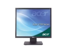 Acer B196L 19" Monitor