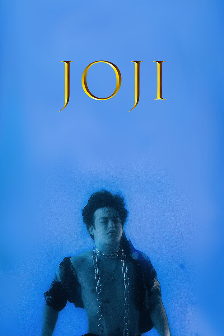 Joji Silk Film Movie Print Painting Wall Art Home Decor - POSTER