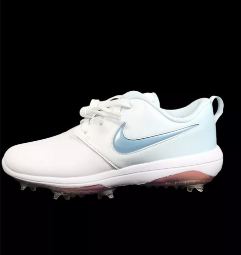 Nike Roshe G Tour NRG Golf Shoes White 