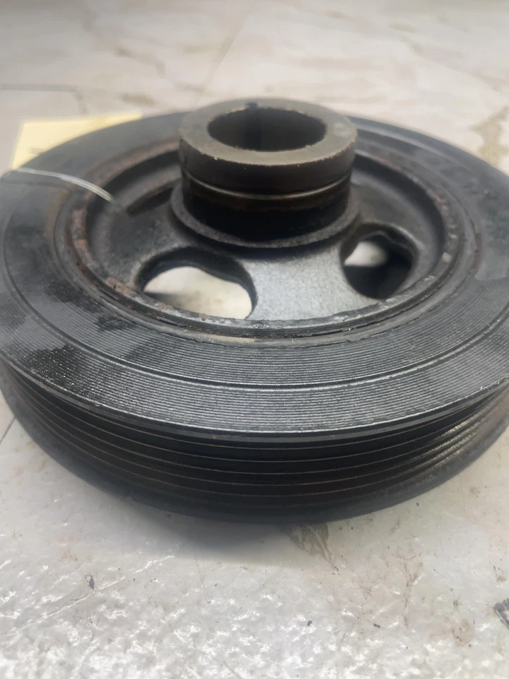 Equilibrador armónico Dodge Avenger 2008-2014 calibre 2007-2012 1,8 L 2,0 L 2,4 L OEM Foto 4 de 4