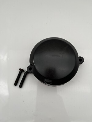 YAMAHA RD 80 LC 2 Ölpumpe Deckel Abdeckung Oil Pump Cover #23088