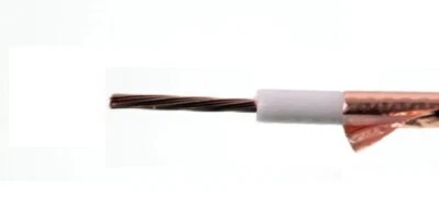 Hyperflex 5 Koaxialkabel Low-Loss Kabel Marke Messi & Paoloni - Farbe schwarz