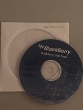 BlackBerry User Tools: Driver CD-Copyright 2006-TESTED-RARE COLLECTIBLE VINTAGE