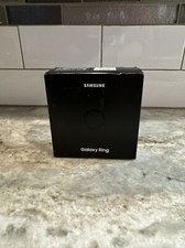 Samsung Galaxy Ring Titanium Gold SM-Q506 AI Smart Ring Bluetooth Size 6
